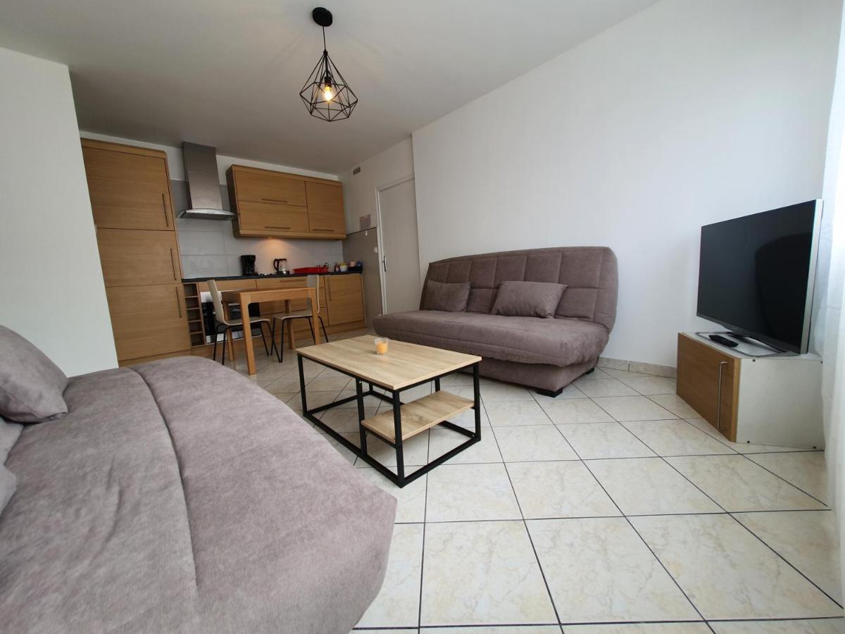 Apartamento Apart 5 Personnes, 1Min Gare D'Annemasse, Geneve 5Km Exterior foto