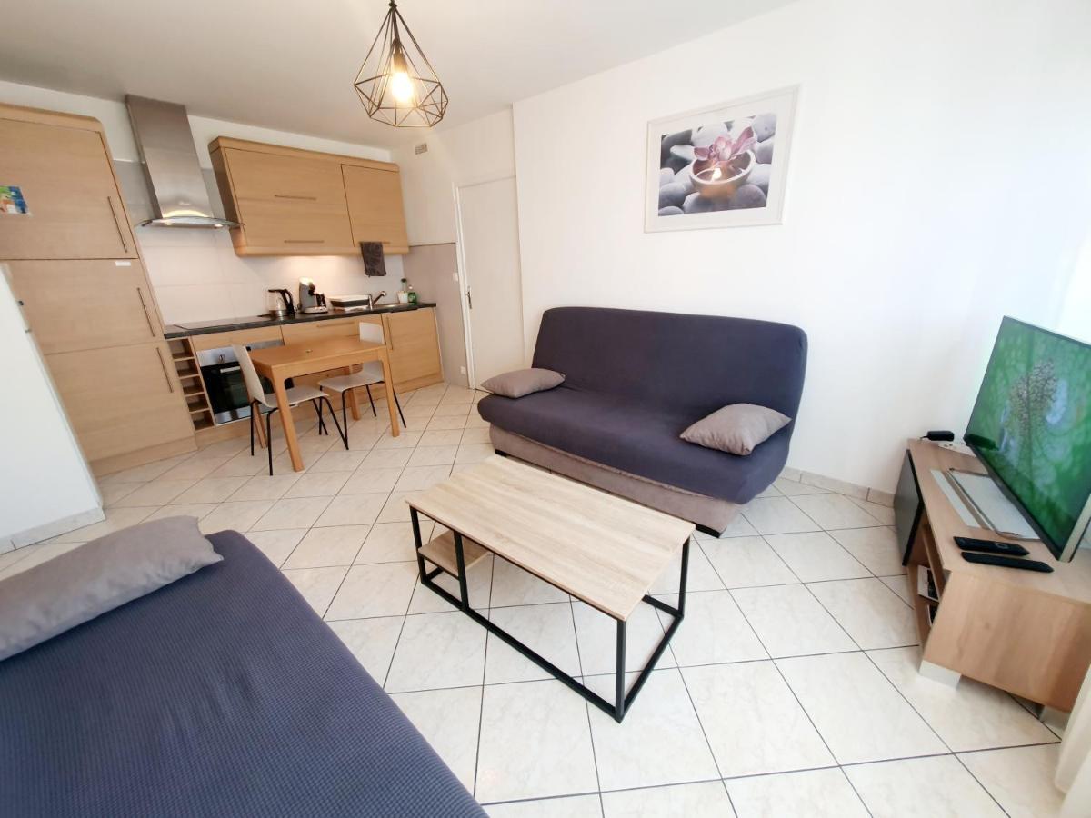 Apartamento Apart 5 Personnes, 1Min Gare D'Annemasse, Geneve 5Km Exterior foto